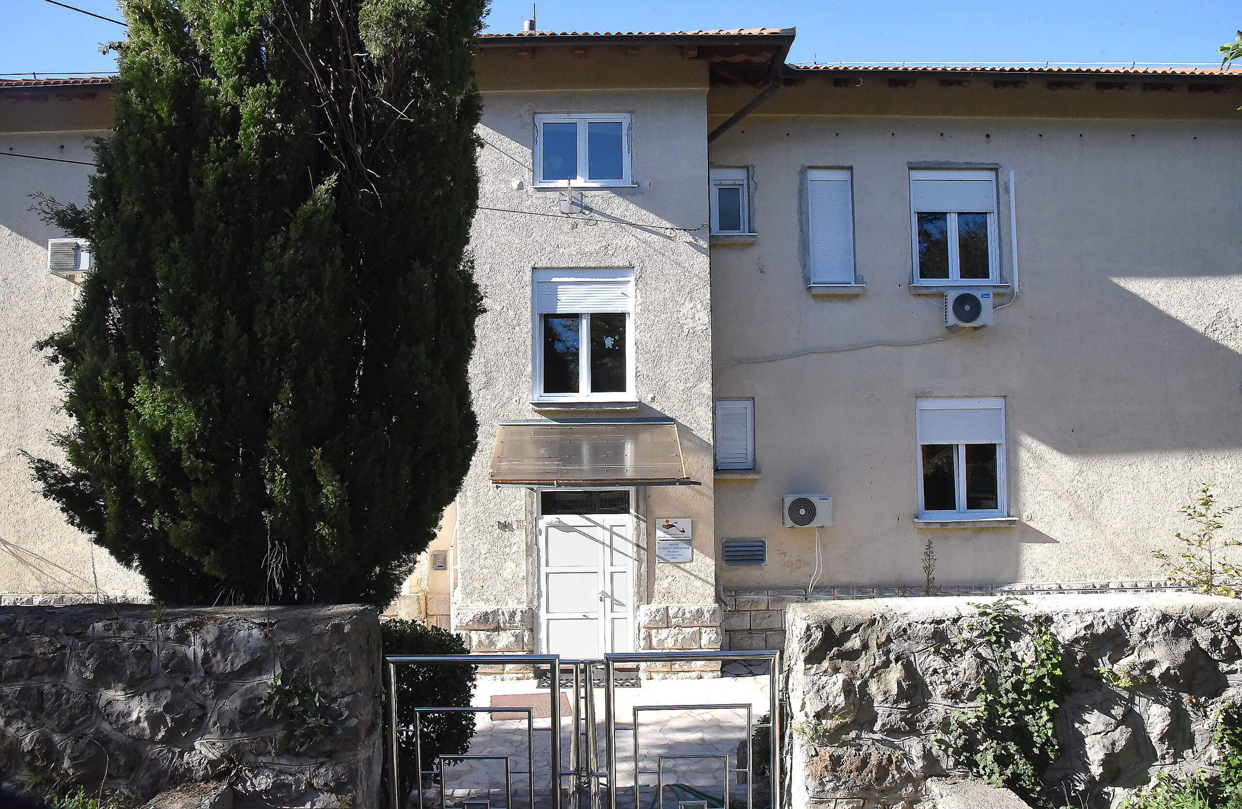 Dom Oštro - podružnica Centra za rehabilitaciju / Foto S. DRECHSLER