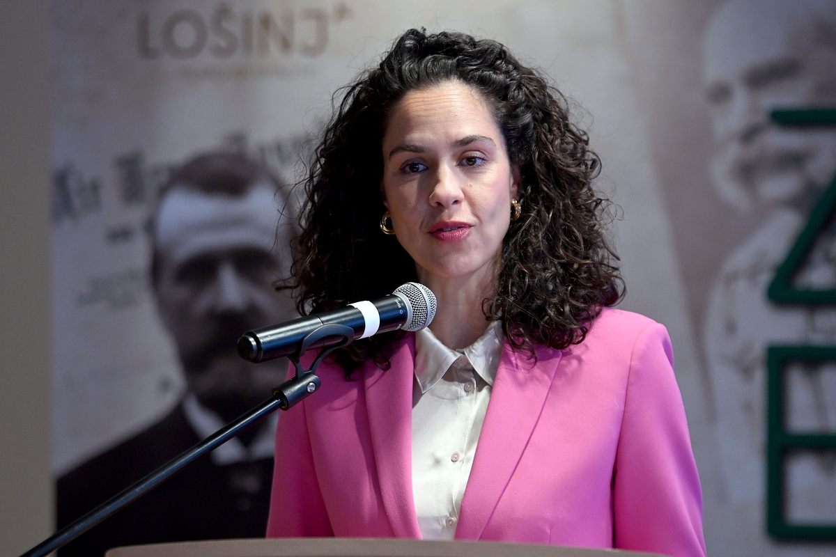 Ana Kučić / Foto Vedran Karuza
