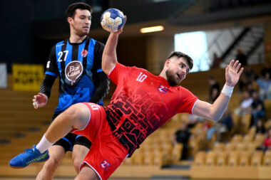 SPREMAN POMOĆI MOMČADI - Dražen Ogurlić/Foto V. KARUZA