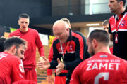 NA MUCI SE POZNAJU JUNACI - Mladen Prskalo s ekipom/Foto V. KARUZA