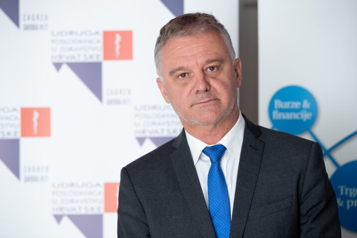 Dražen Jurković / Foto: Davor Puklavec/PIXSELL