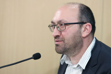 Vedran Obućina / Foto Dusko Jaramaz/PIXSELL