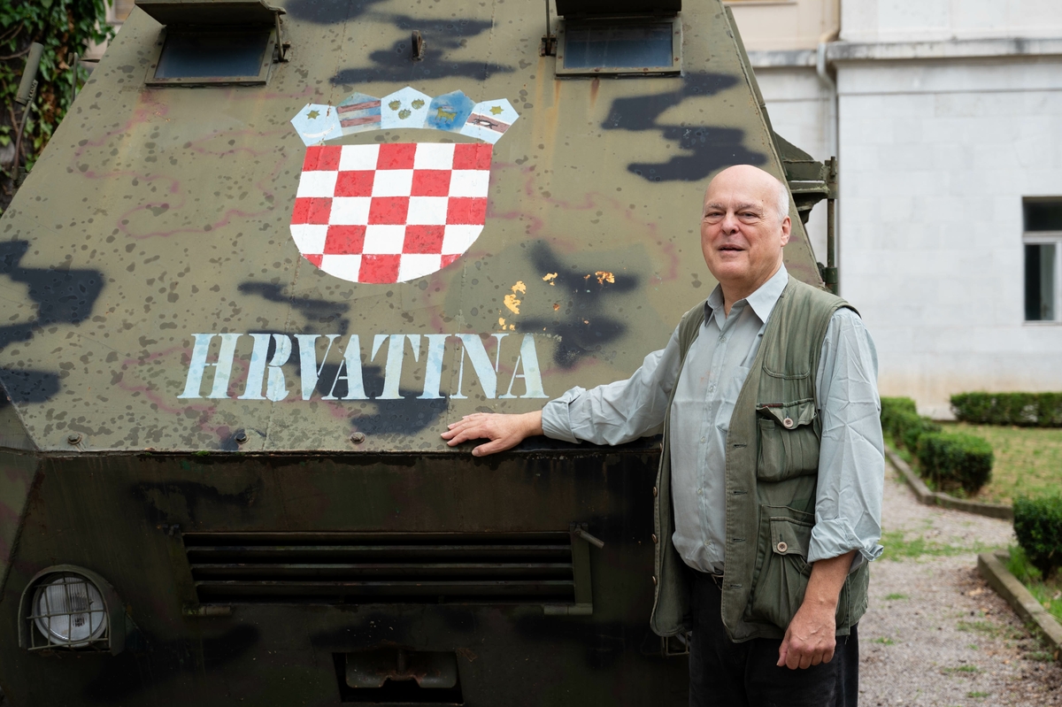 Neven Materljan / Foto Ana Križanec