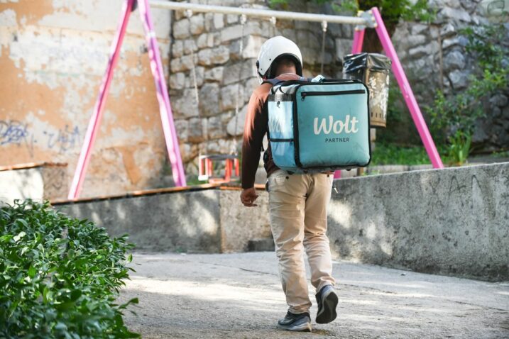 Ilustracija (ne prikazuje osobu, dostavnu službu niti lokaciju iz teksta) / Foto Nikola Blagojević