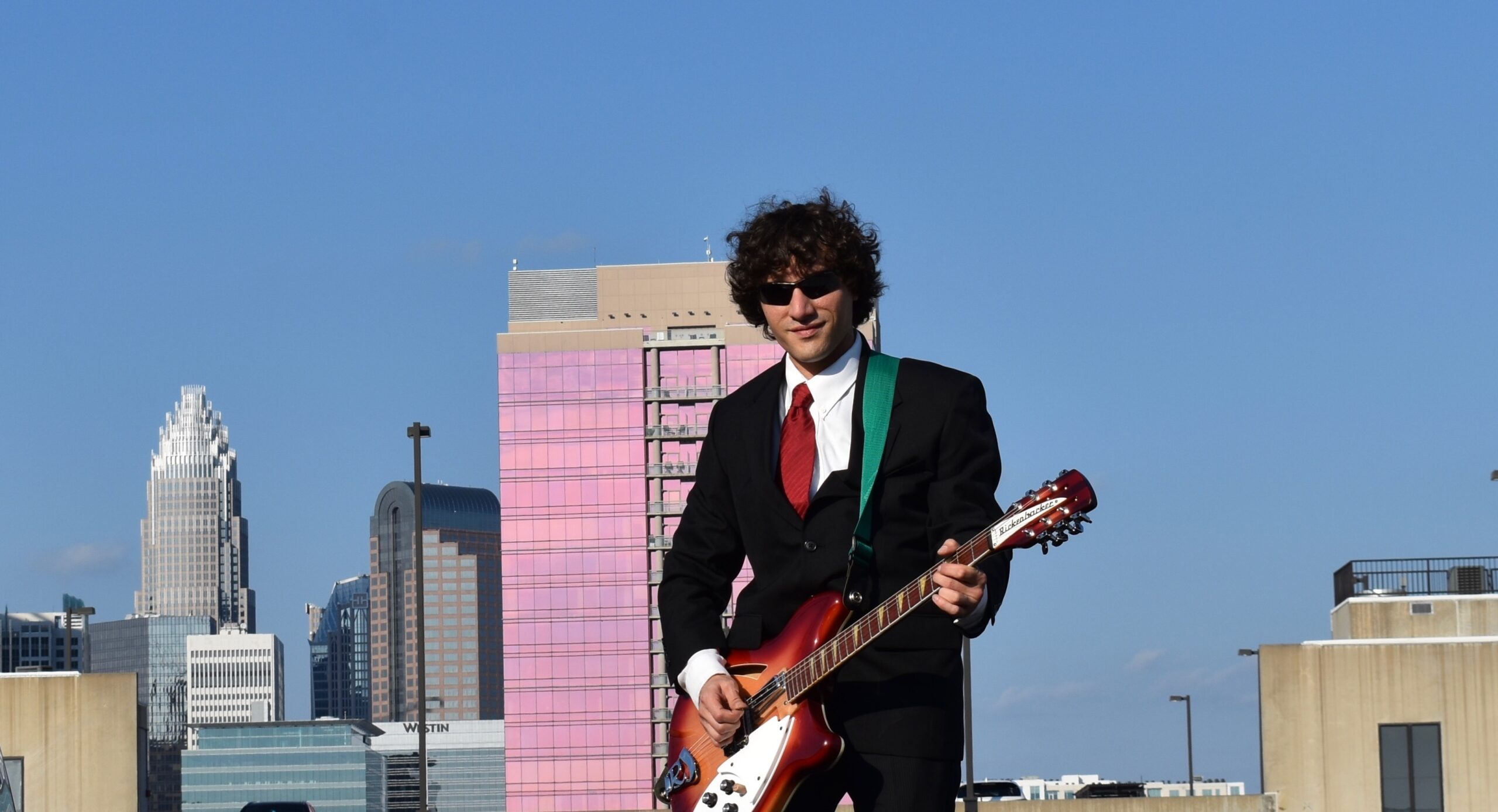 Bryan Bielanski svira »jednostavno rock & roll«, Foto: Promo
