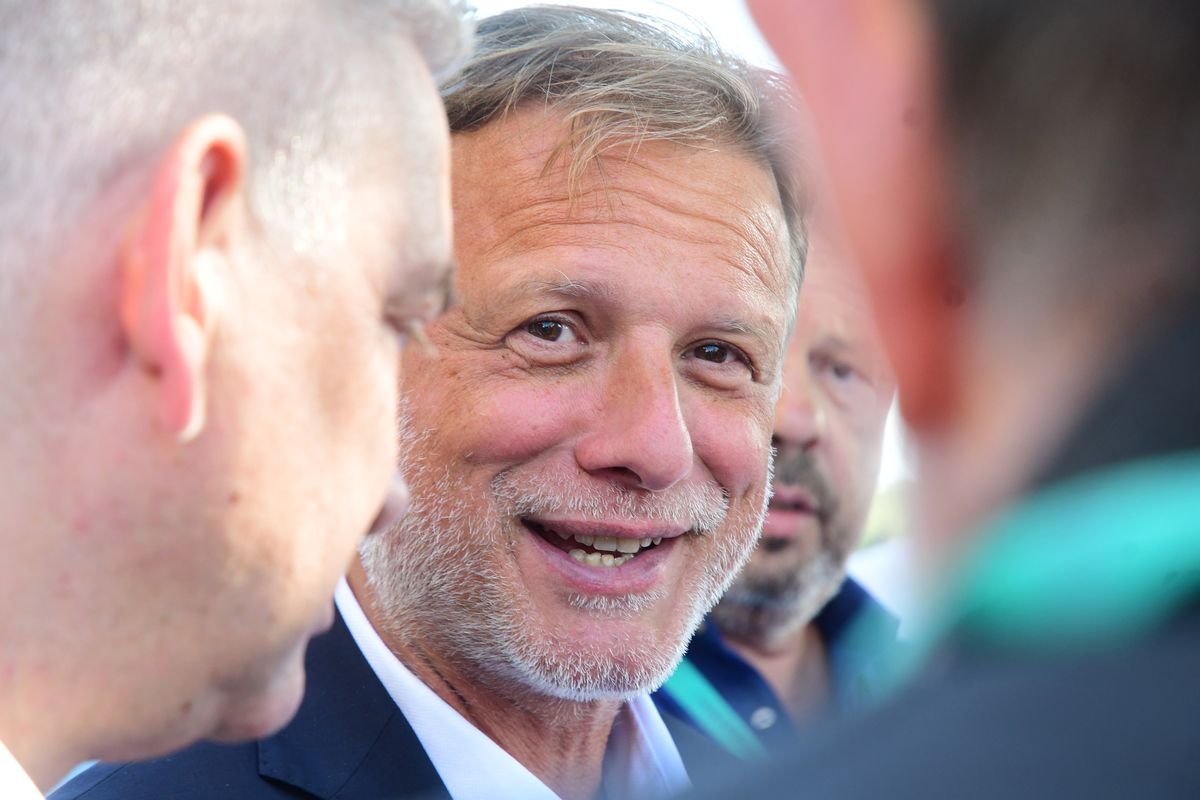 Gordan Jandroković / Foto Milivoj Mijošek