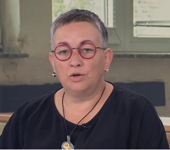 Nataša Pavičić, predsjednica Udruge pomoćnika u nastavi Pun-HR