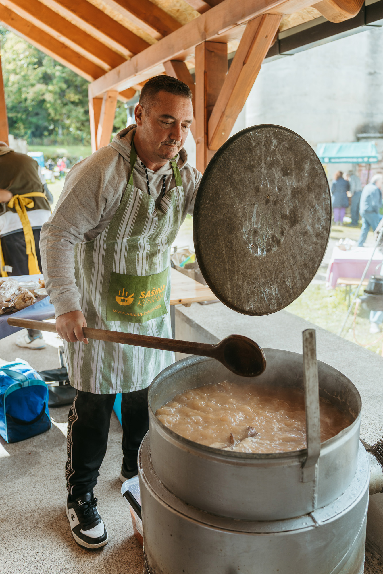 Kotlić gljiva - zlata vrijedan / Foto: Antonio RUŽIĆ