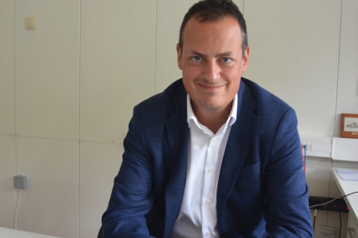 SDP-ov gradonačelnik Delnica Igor Pleše