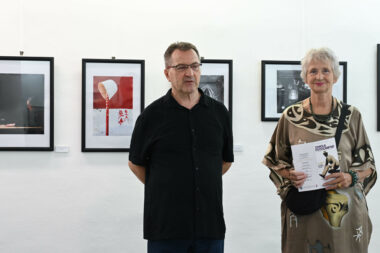 Ivica Nikolac i Vlasta Štalekar / Foto Ana Križanec