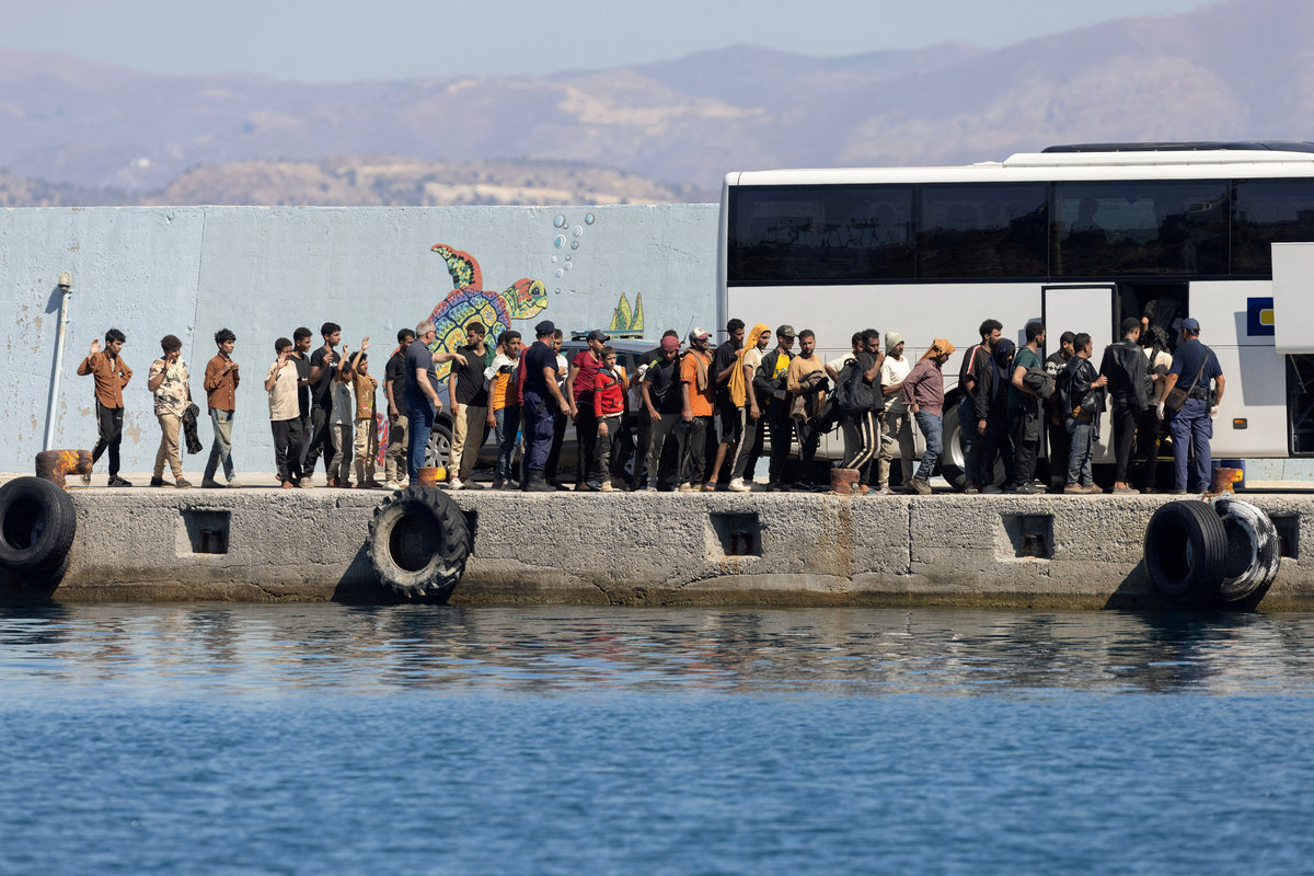 REUTERS/Stefanos Rapanis/File Photo