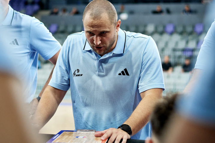 Luka Kralj/Foto FIBA