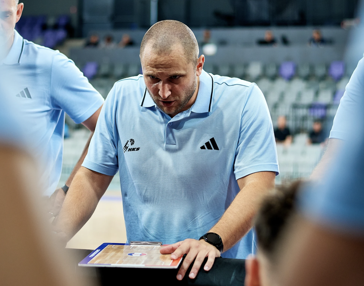 Luka Kralj/Foto FIBA