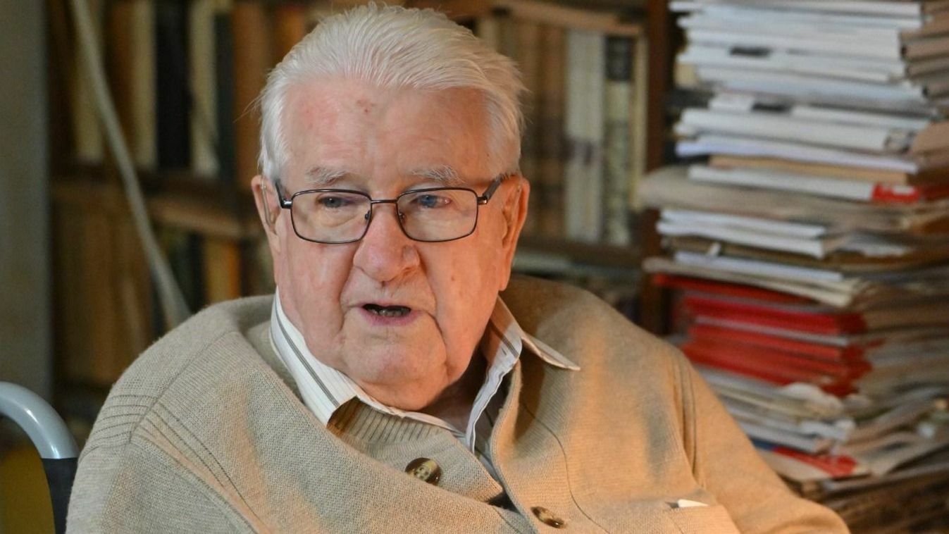 István Lokos / Foto HAZU