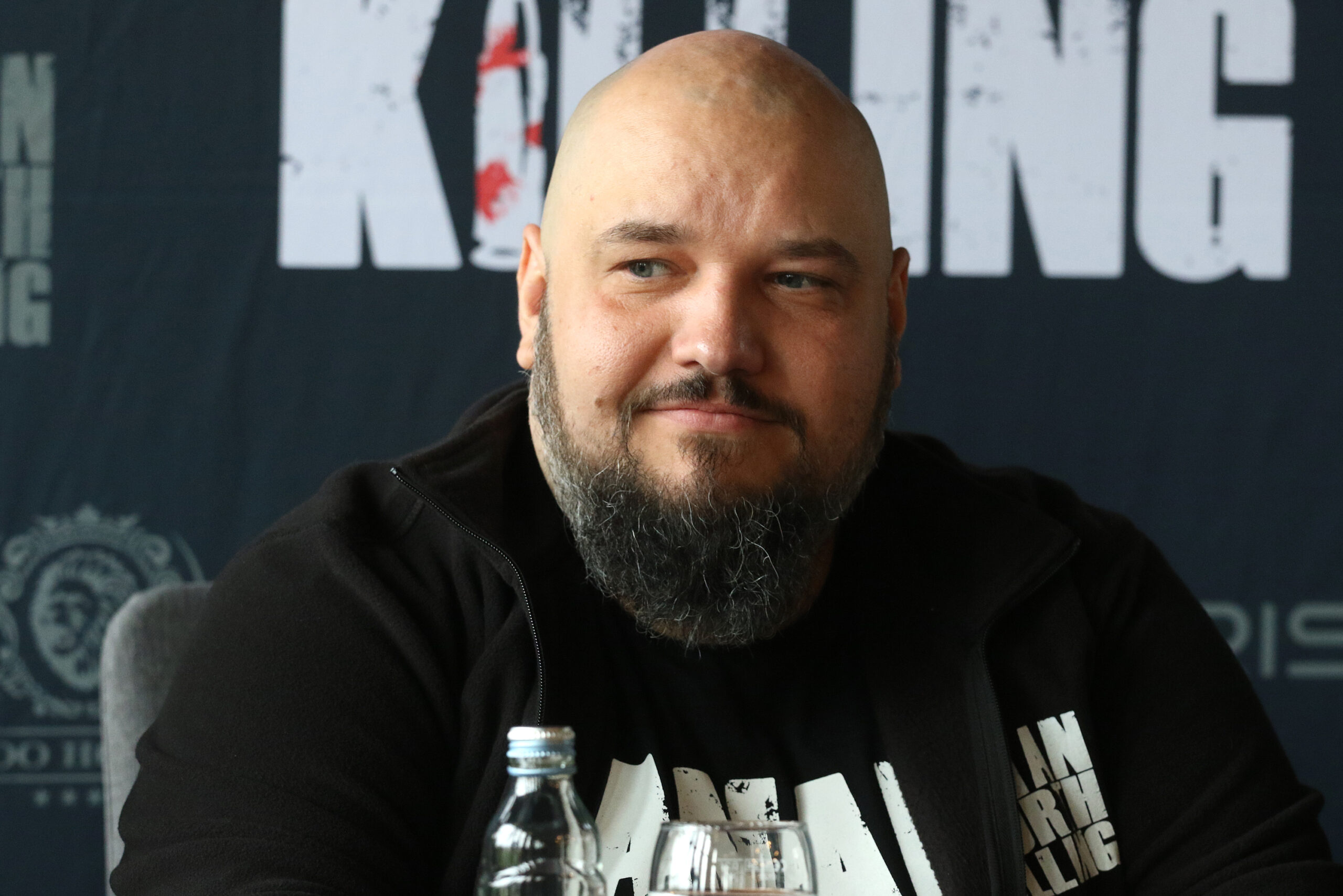 Vjekoslav Katušin, Foto: Gojko MITIĆ