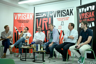 Snimio VEDRAN KARUZA