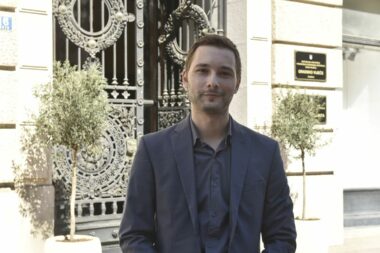 Enea Dessardo / Foto Matea Jurčić