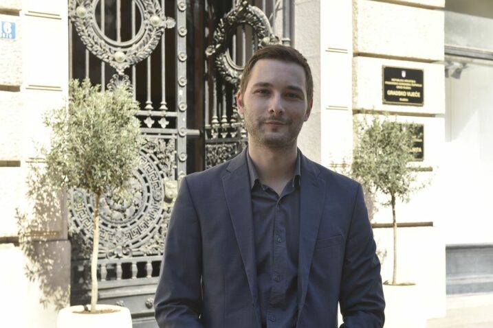 Enea Dessardo / Foto Matea Jurčić