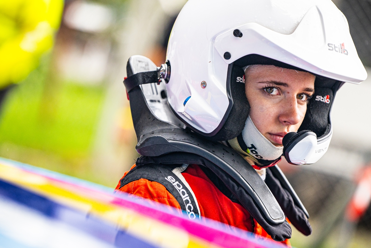 Lina Cukrov / Foto Matija Mikulec