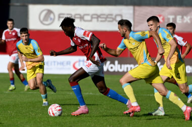 Cherno Saho/Foto V. KARUZA