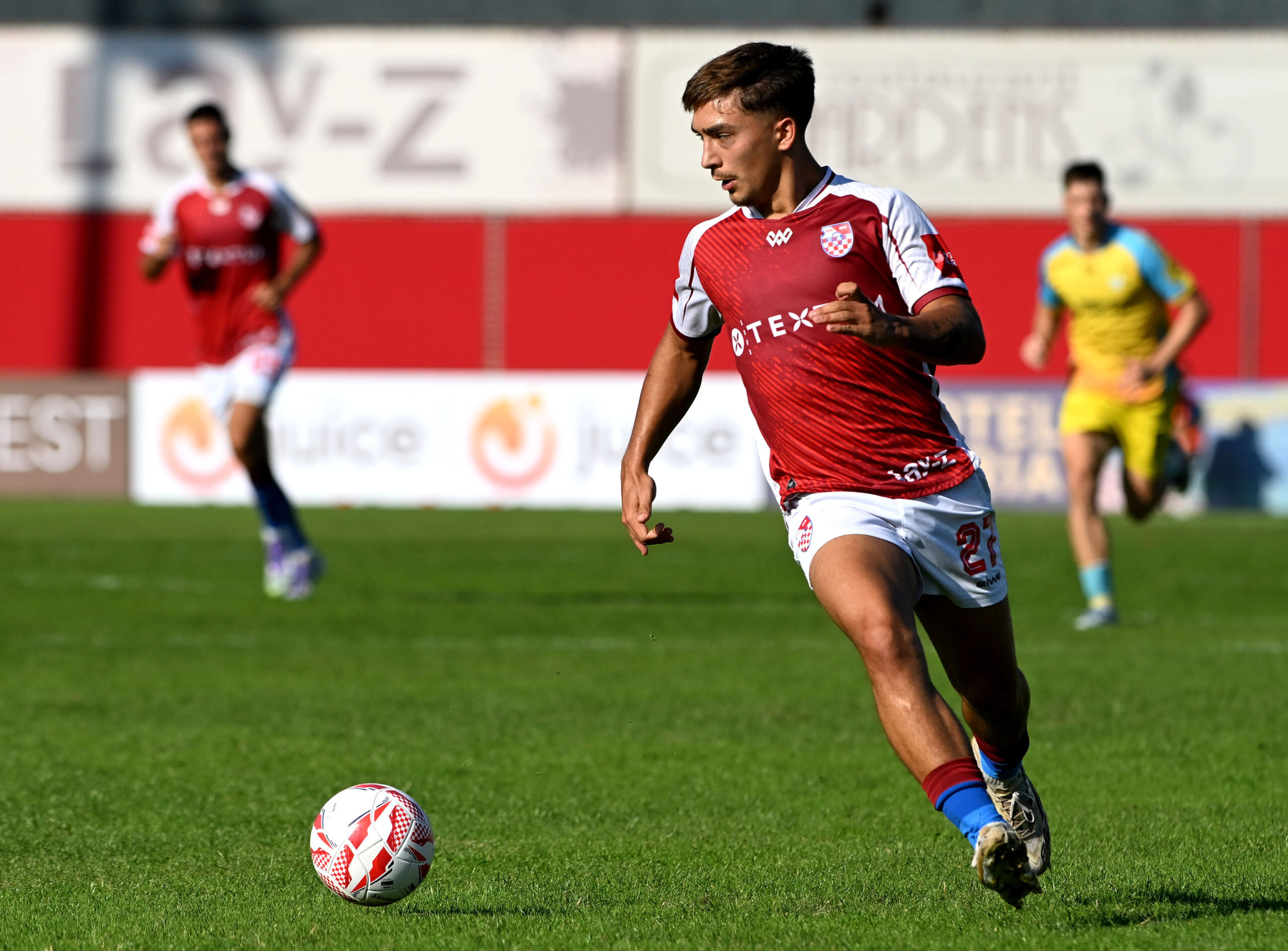 Niko Gajzler/Foto V. KARUZA
