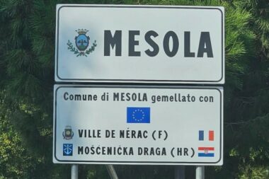 Pobratimstvo dviju općina / Foto: OPĆINA M. DRAGA