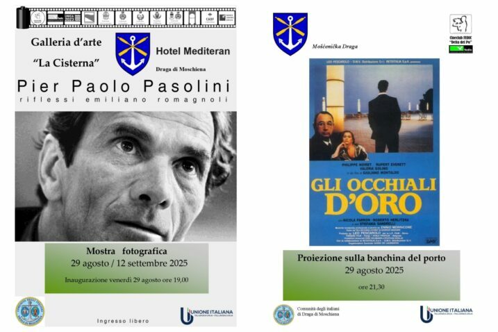 O životu i djelima Pier Paola Pasolinija