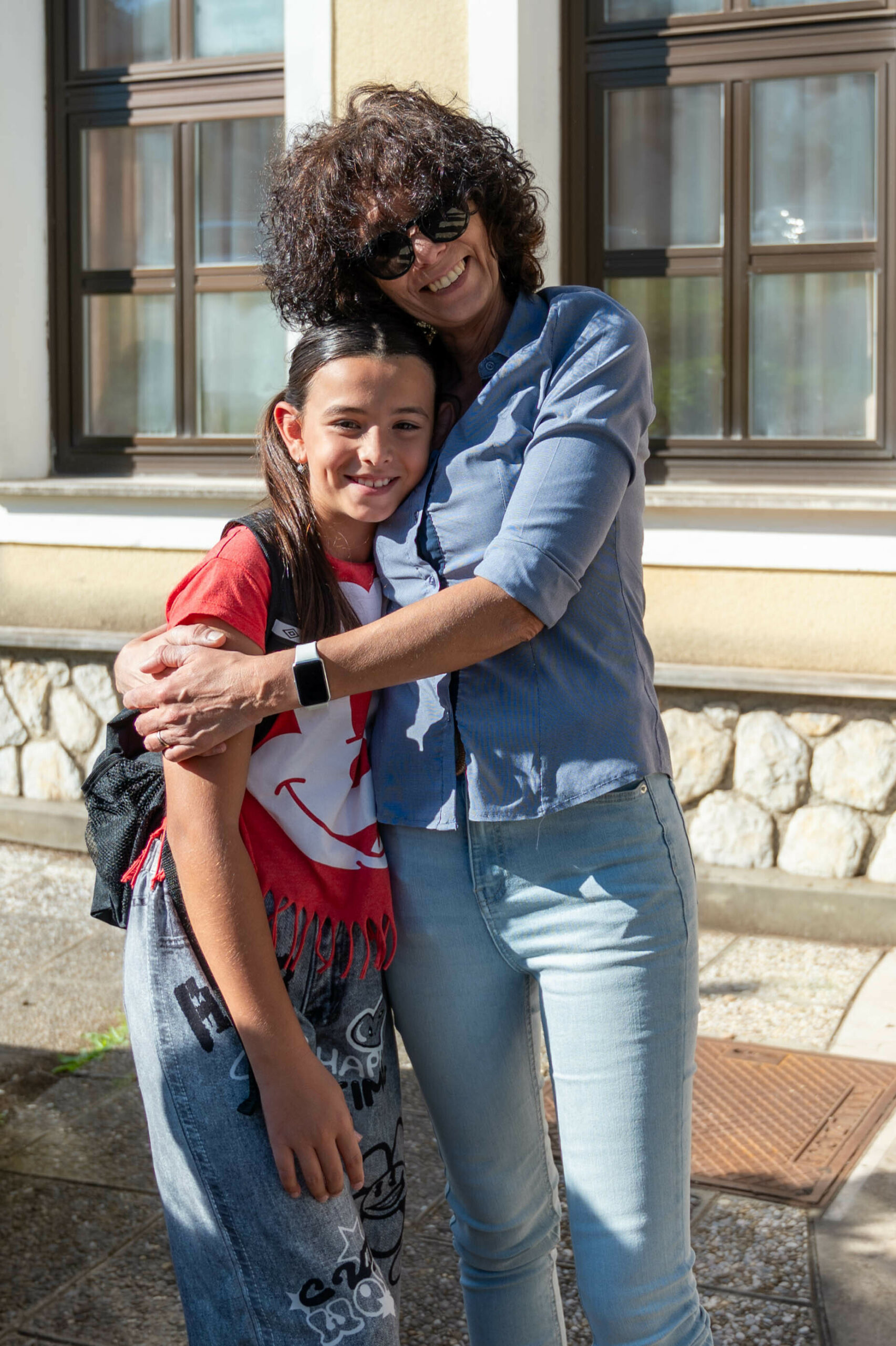 Natalija i Anita Tićakiz Šapjana / Foto: Ana KRIŽANEC