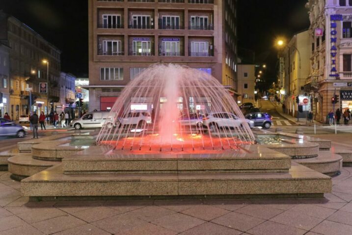 Foto Grad Rijeka