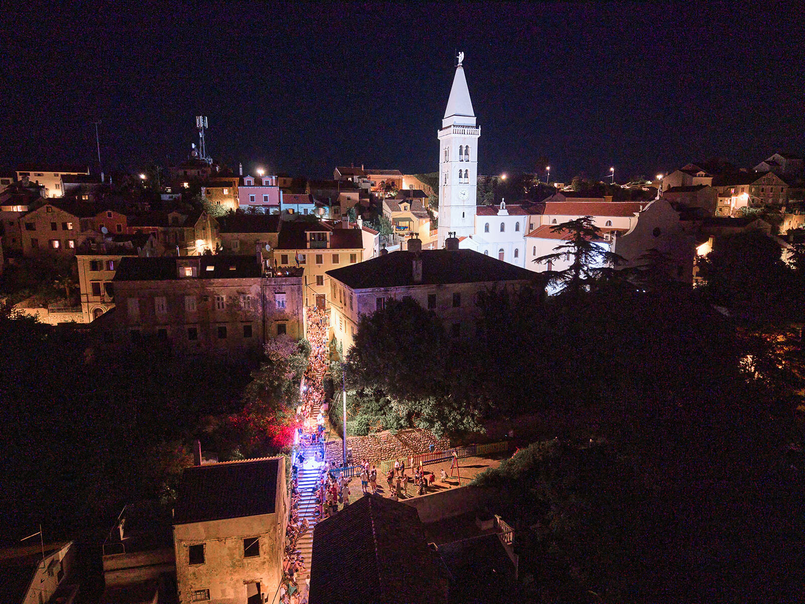 Odlično posjećeni koncert Tedija Spalata / Foto: Sandro Tariba
