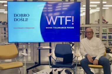 Radionicu WTF vodit će Vjeko Alilović