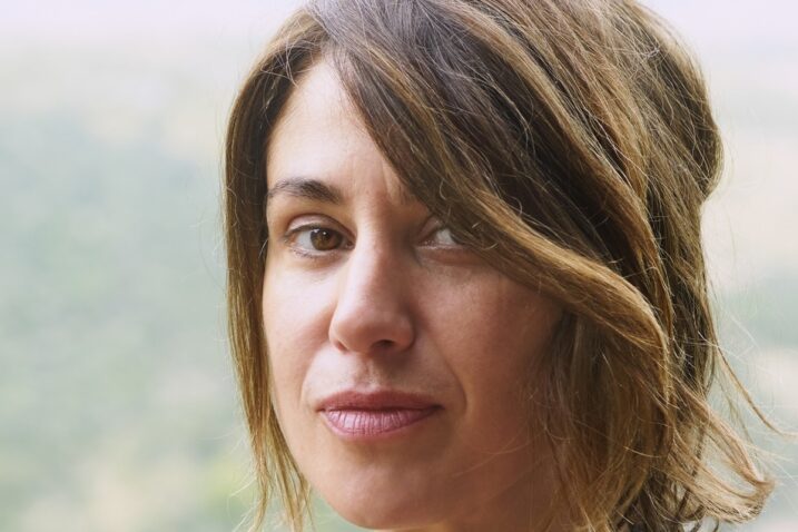 Veronica Raimo / Foto Vrisak