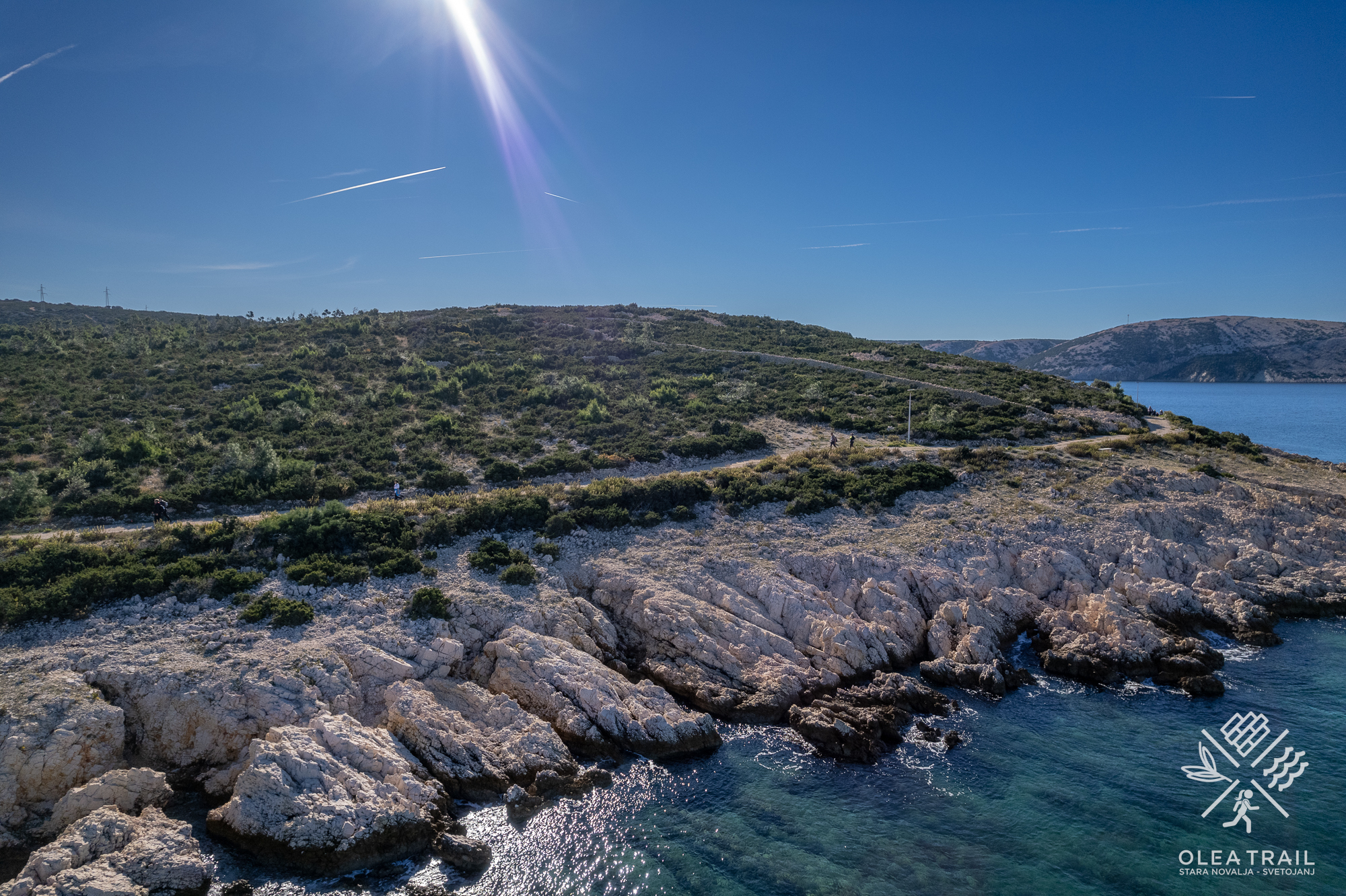 Olea Trail, atraktivna trail utrka, održava se 15. studenog / TZG Novalja