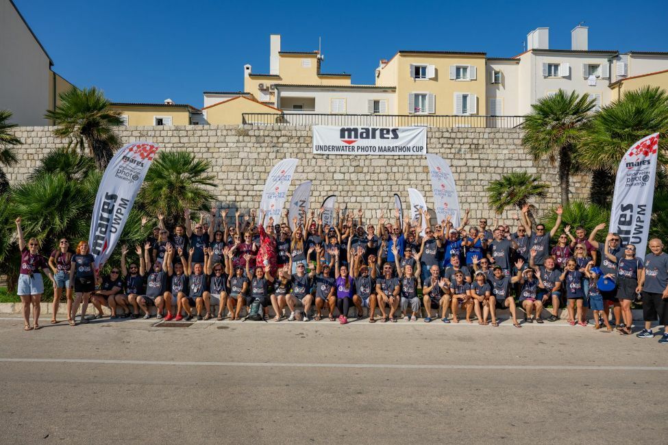 Sudionici natjecanja / Foto RK RONITI SE MORA