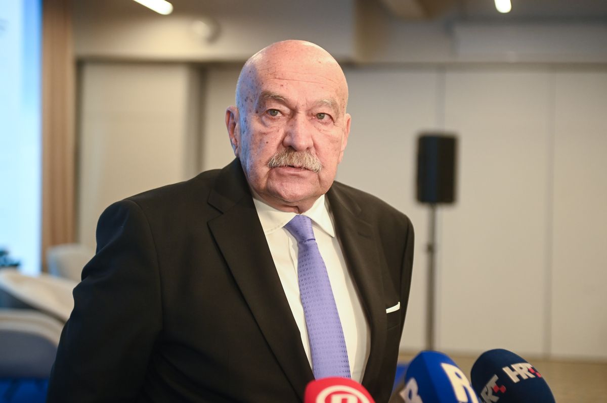 Velimir Šimunić / Foto Nikola Blagojević