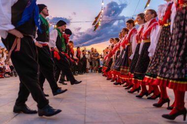 Danas mladi članovi s entuzijazmom prenose folklor na nove generacije / Foto H. KOŠIR