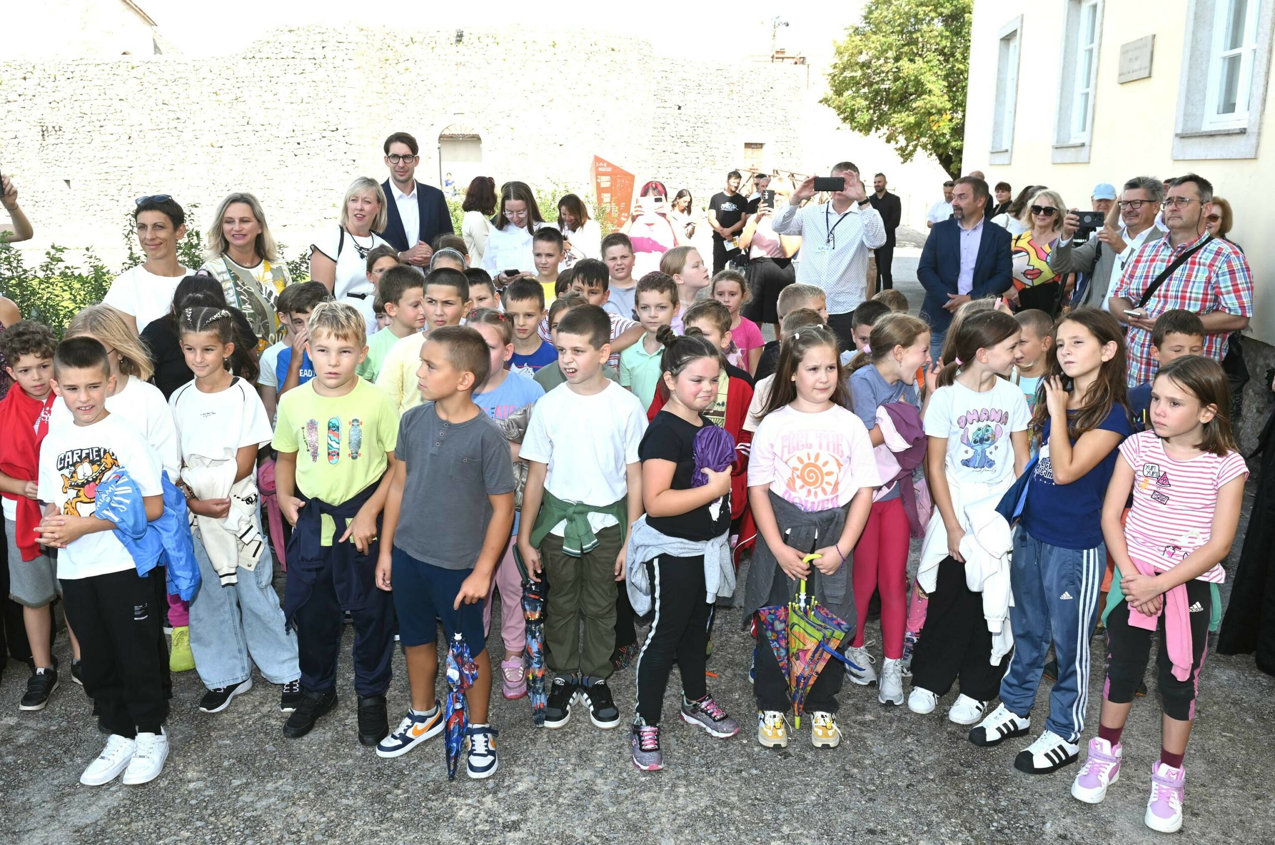 Centar će tijekom tjedna biti otvoren za školske grupe uz stručno vodstvo / Foto: Marko Gracin