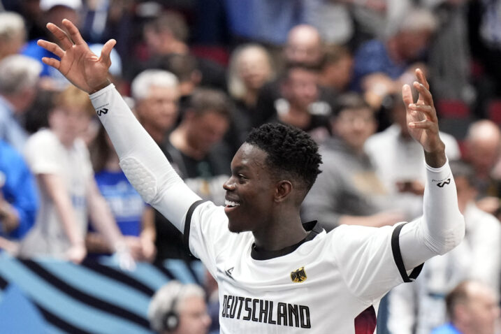 Dennis Schröder/Foto REUTERS