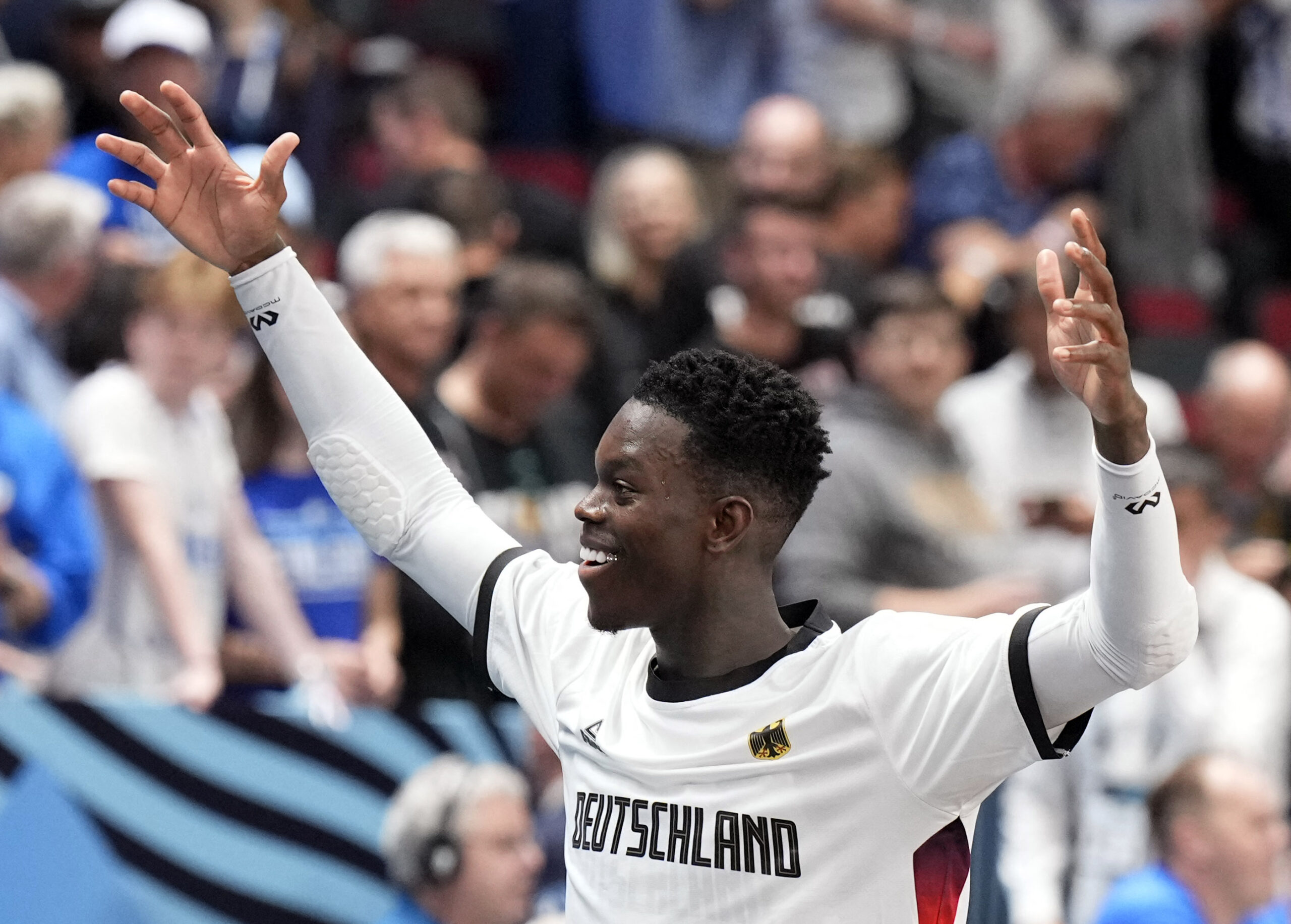 Dennis Schröder/Foto REUTERS