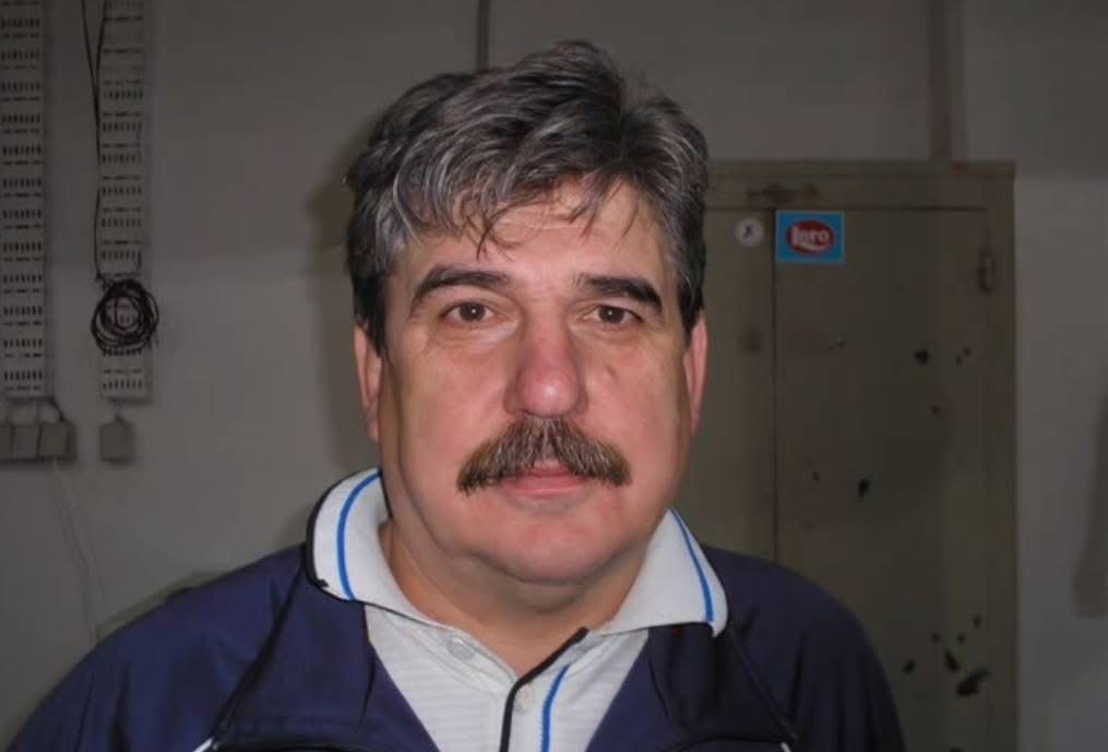 Romano Rubinić/Foto RK Kozala