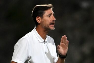 Victor Sanchez/Foto V. KARUZA