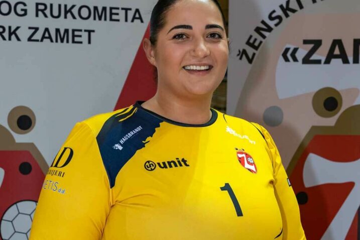 Helena Šegota/Foto ŽRK Zamet