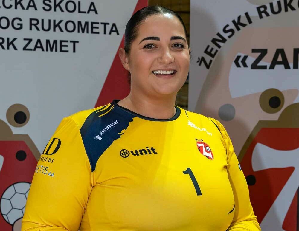 Helena Šegota/Foto ŽRK Zamet
