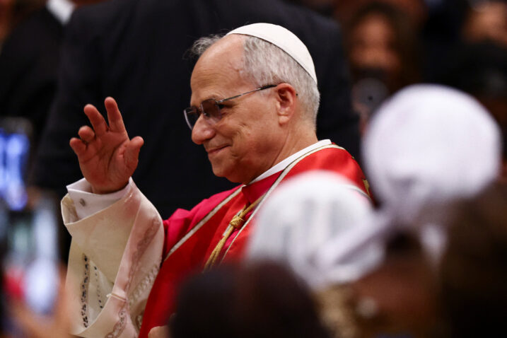 Papa Lav XIV primit će hrvatskog predsjednika Zorana Milanovića / REUTERS