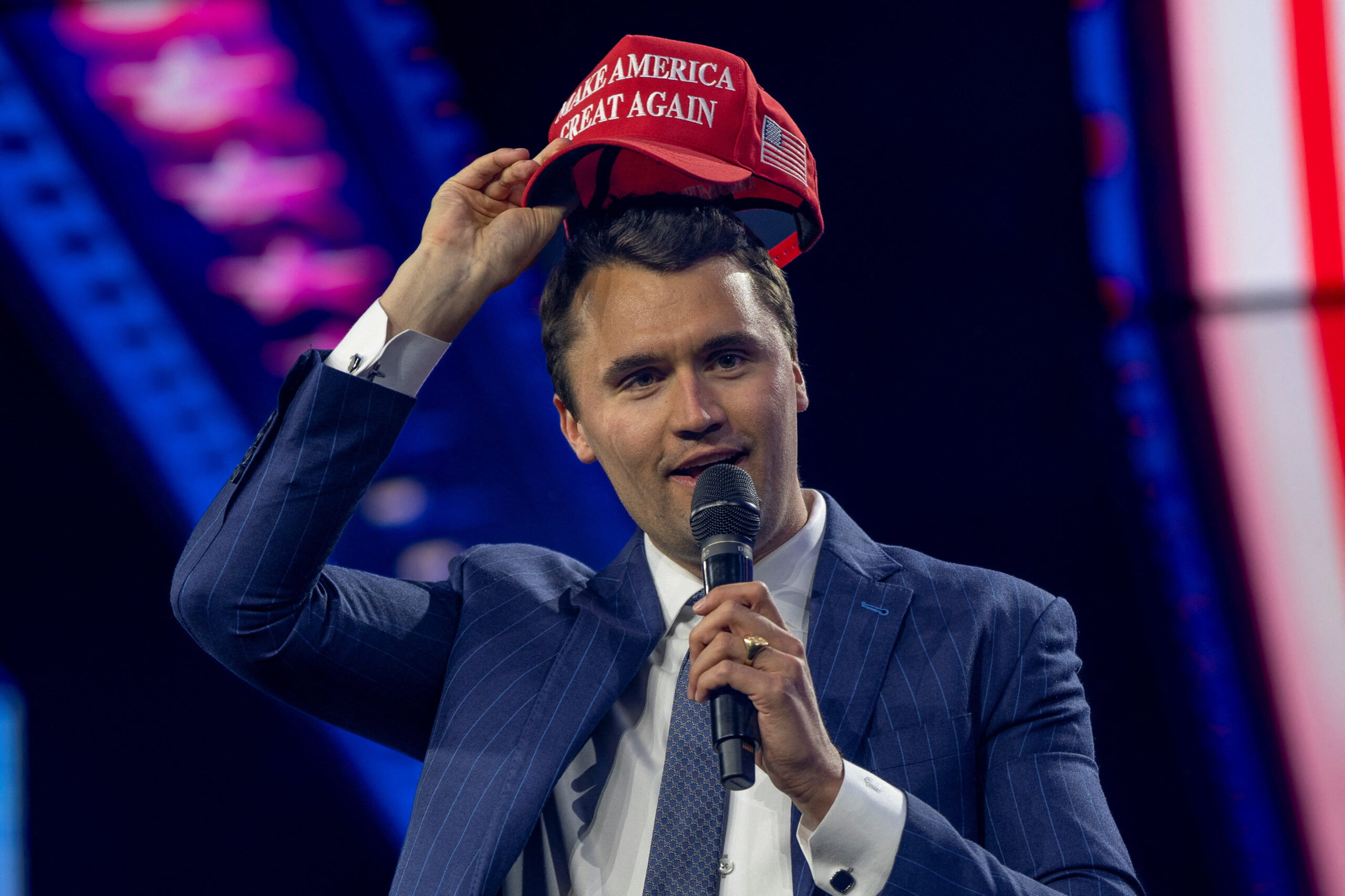 Charlie Kirk / Foto Reuters