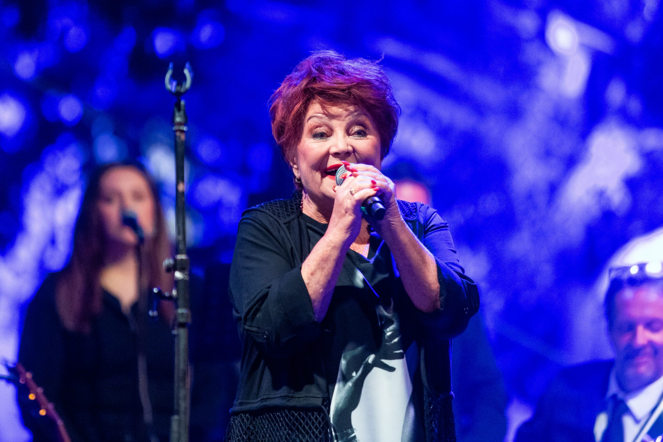 Zdenka Kovačiček, Foto: MIA ŠLAFHAUZER/PIXSELL