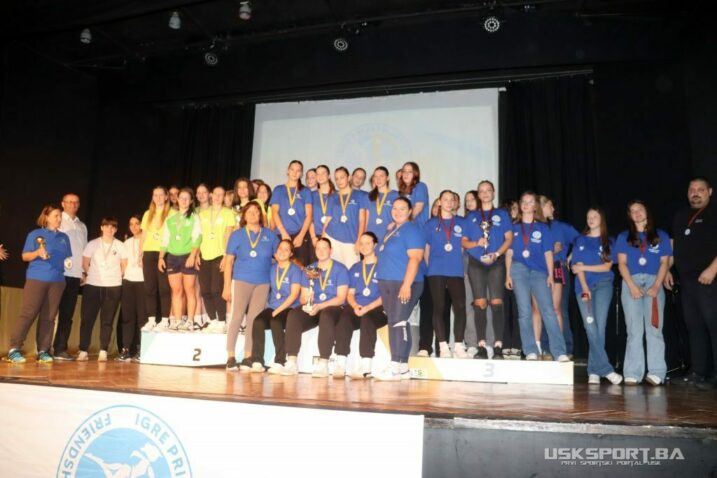 Foto Nermin Stambolija/Usksport.ba
