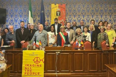 Posjet liburnijske delegacije Castel San Pietru Termama / Foto GRAD OPATIJA