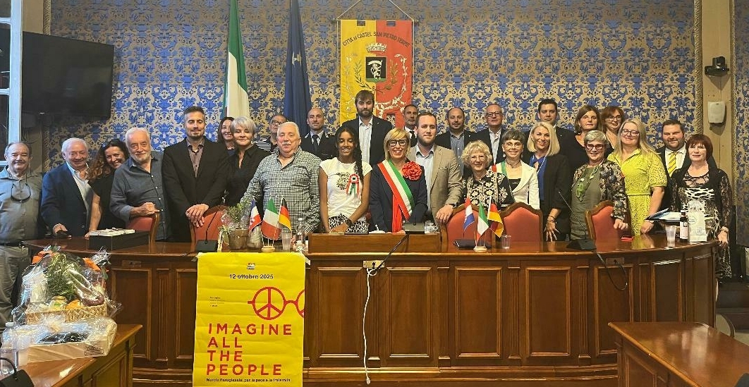 Posjet liburnijske delegacije Castel San Pietru Termama / Foto GRAD OPATIJA