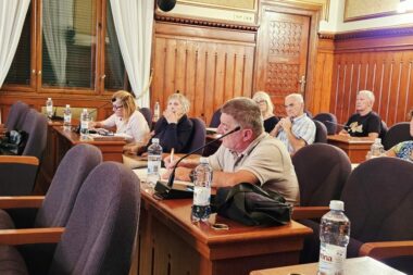 S održane koordinacije vijeća mjesnih odbora u Opatiji